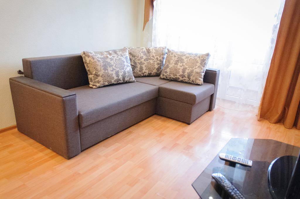 Luxury 3 Rooms Apartments In Center By Green House Poltava Exteriér fotografie