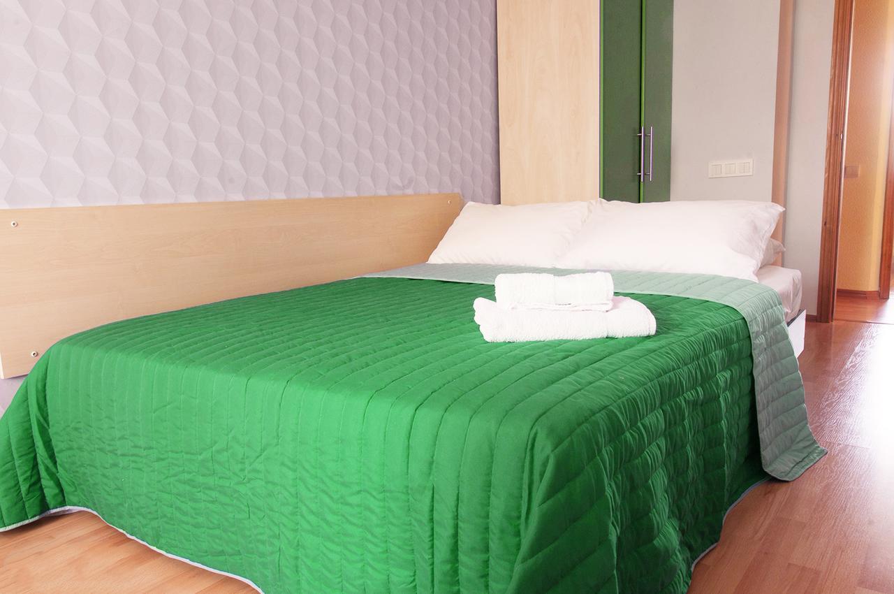 Luxury 3 Rooms Apartments In Center By Green House Poltava Exteriér fotografie